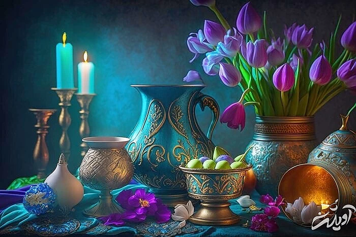 متن کوتاه سال نو مبارک سال نو مبارک